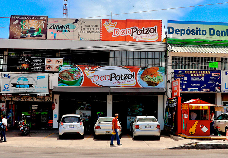 Sucursal Av. de la Luz