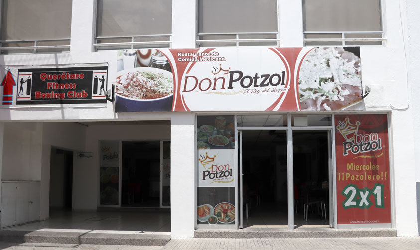Sucursal Pie de la Cuesta